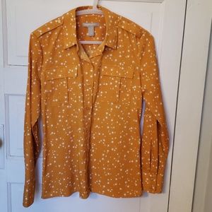 Banana Republic Button Down